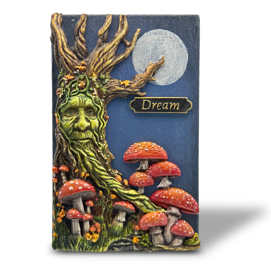 Enchanted Tree Silicone Mould - Cosmic Shimmer
