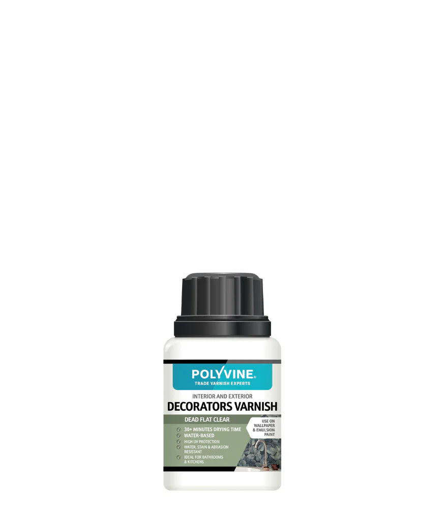 Decorators Varnish - Polyvine