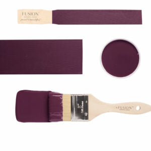 Elderberry, Purple Furniture Paint - Fusion Mineral Paint