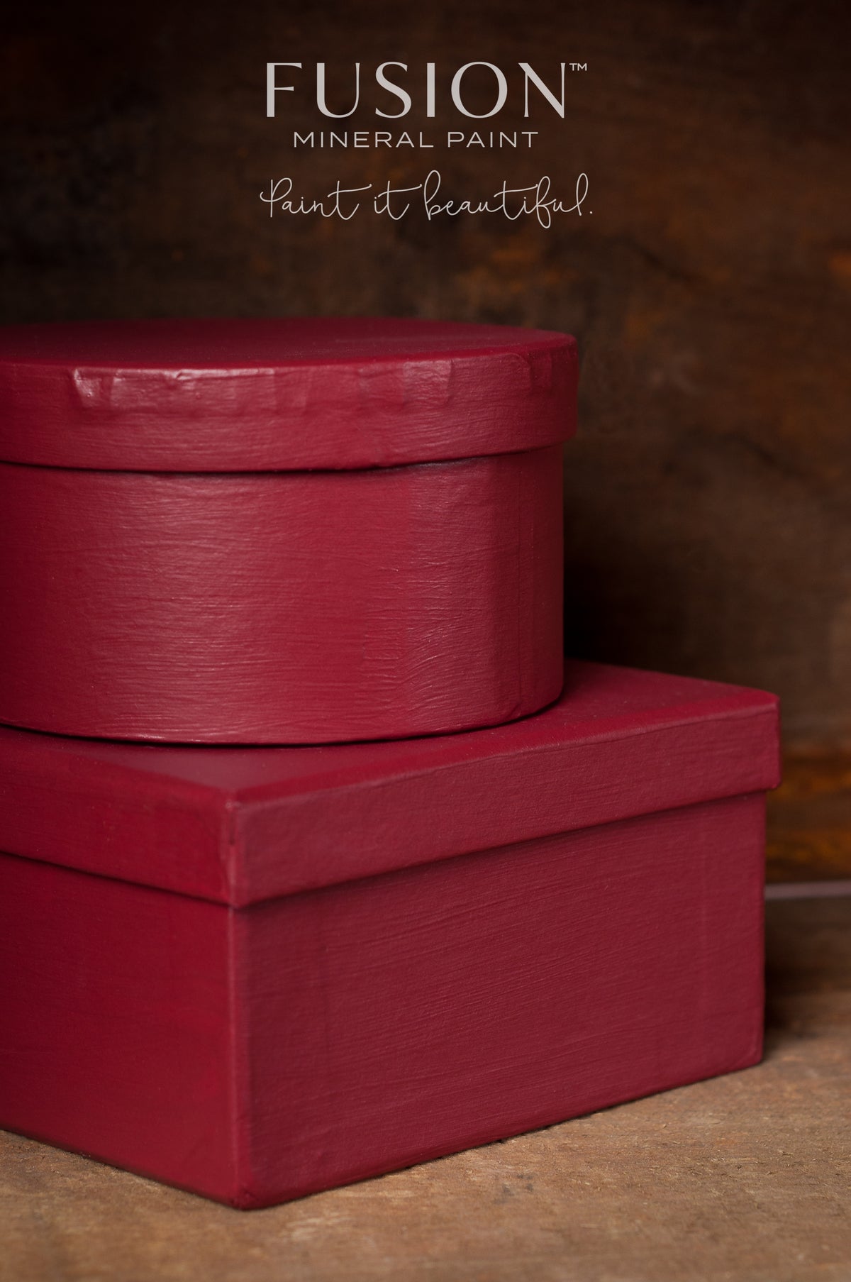 Cranberry - Fusion Mineral Paint