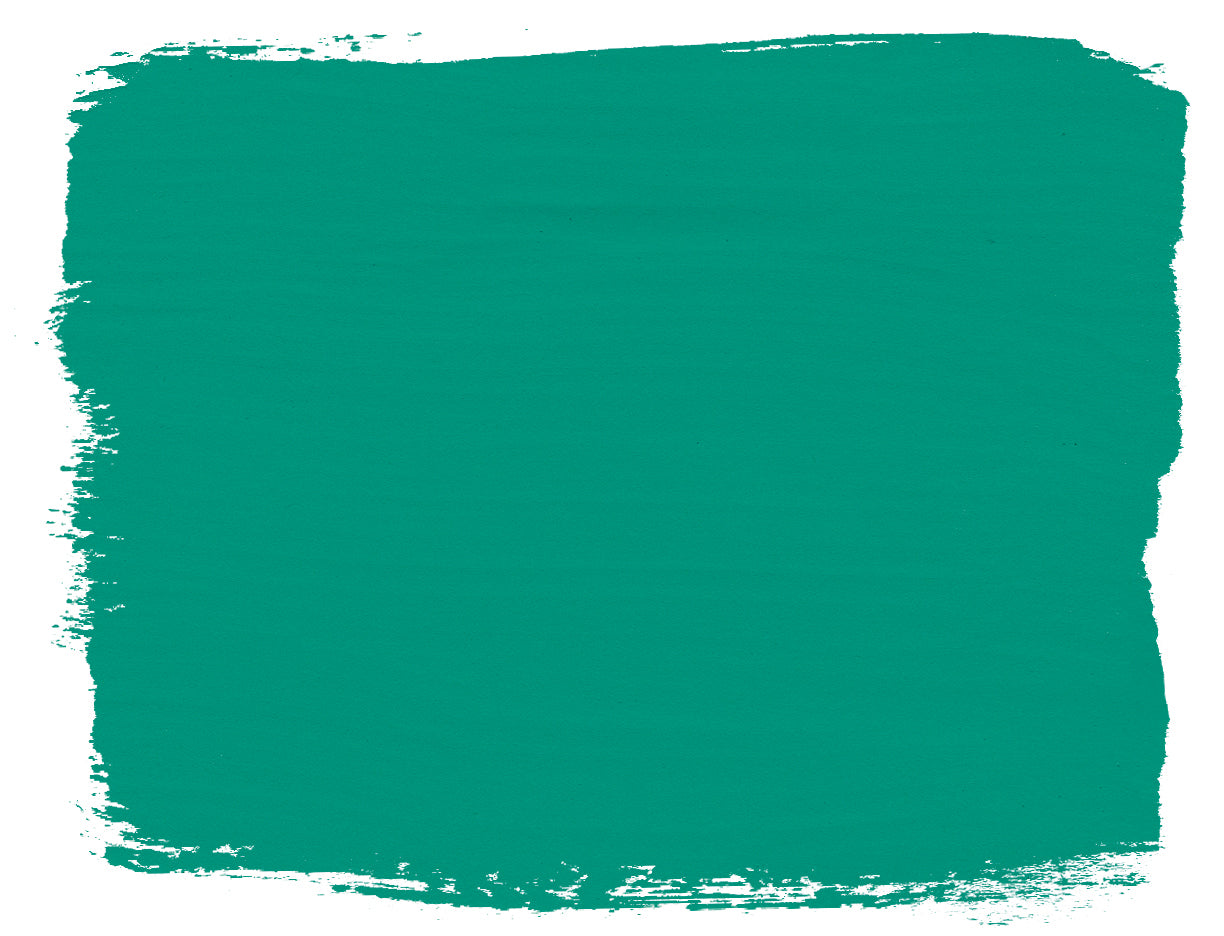Teal Chalk Paint for Furniture - Florence Annie Sloan 