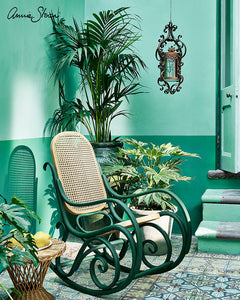 Teal Chalk Paint for Furniture - Florence Annie Sloan 