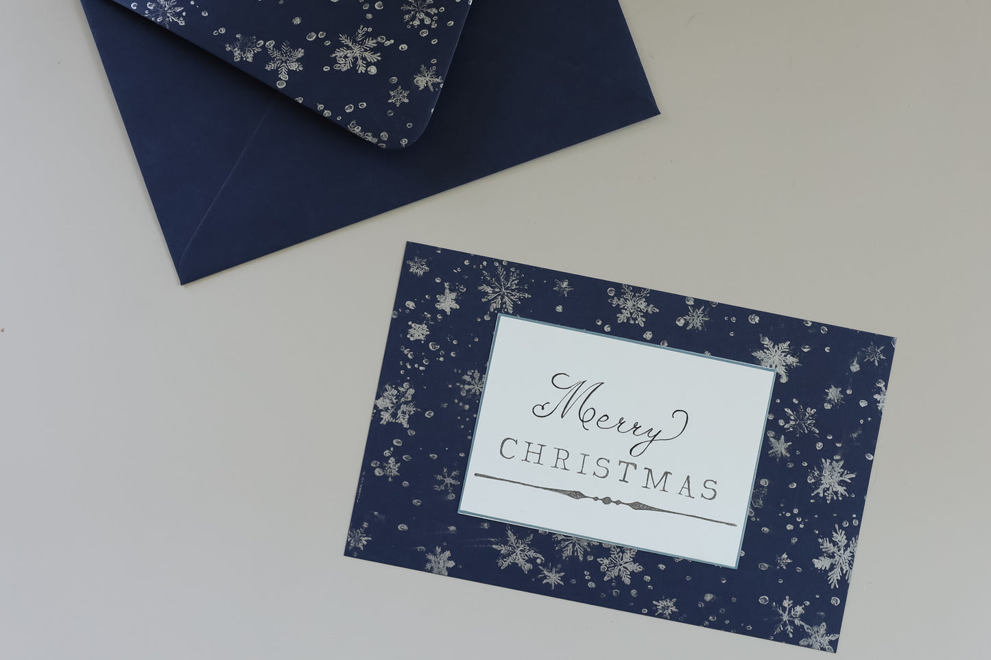 Flurry Stamp | Iron Orchid Designs *LIMITED EDITION*
