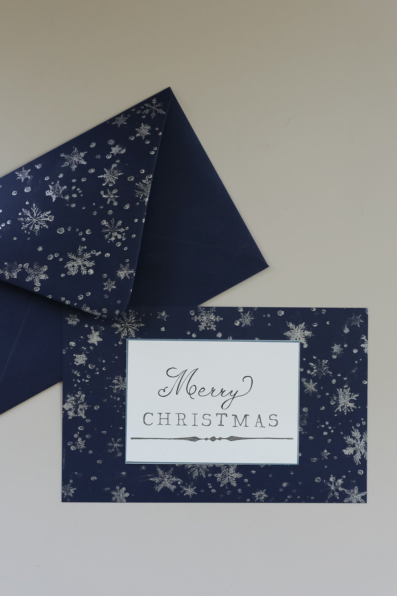 Flurry Stamp | Iron Orchid Designs *LIMITED EDITION*