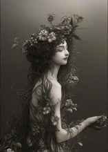 Load image into Gallery viewer, Siren Decoupage Paper, MINT By Michelle Decoupage Papers for Furniture
