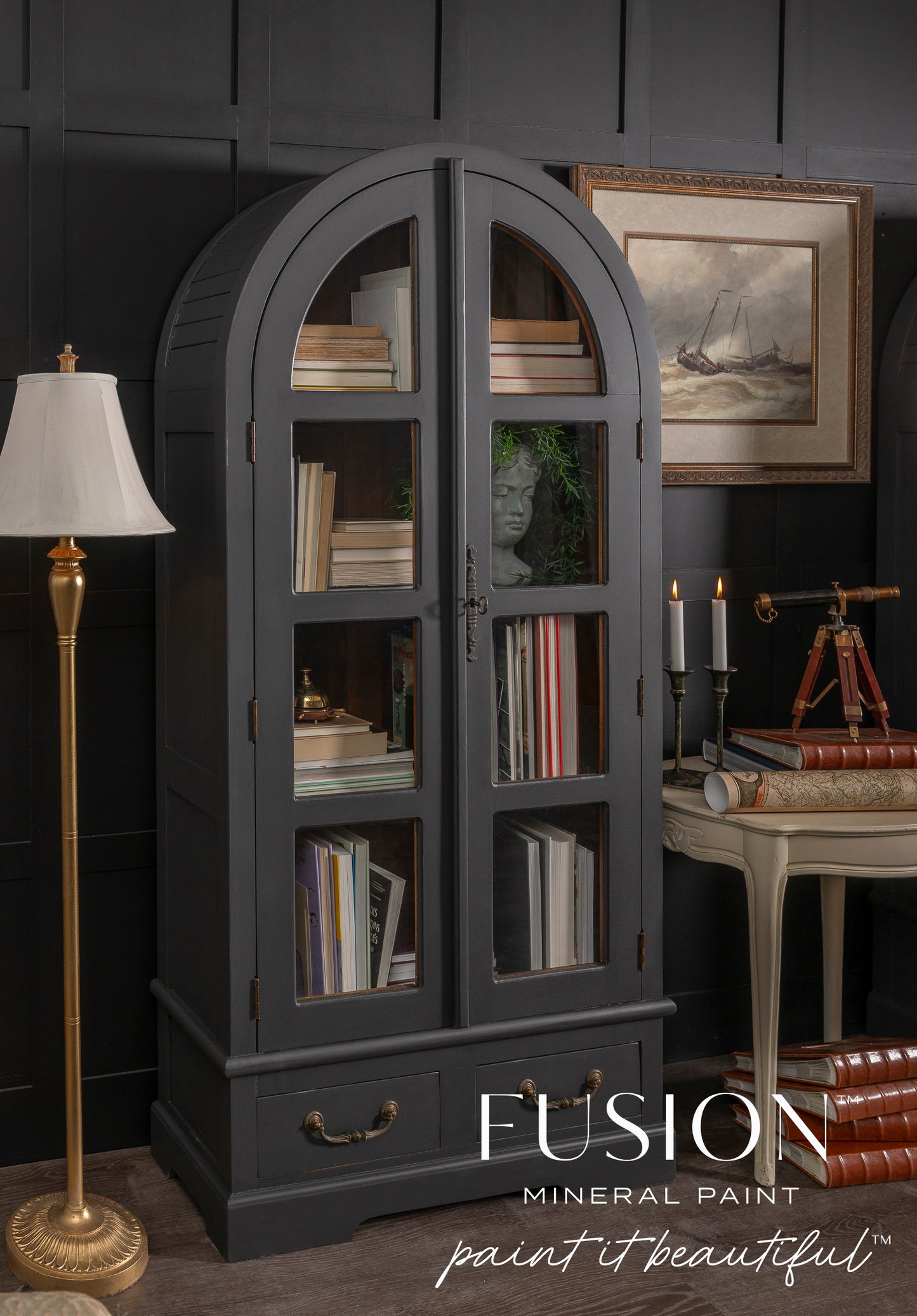 Cast Iron - Fusion Mineral Paint