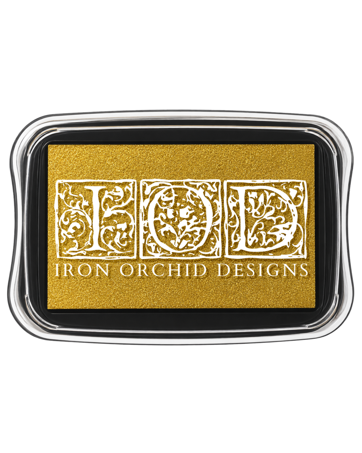Iron Orchid Designs gold ink pad