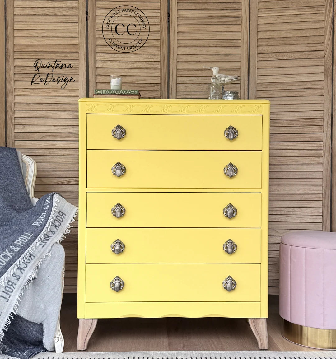Golden Hour - Dixie Belle Silk All-In-One Mineral Paint