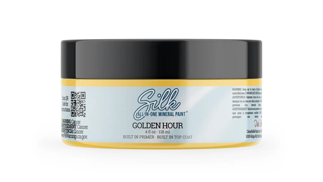 Golden Hour - Dixie Belle Silk All-In-One Mineral Paint
