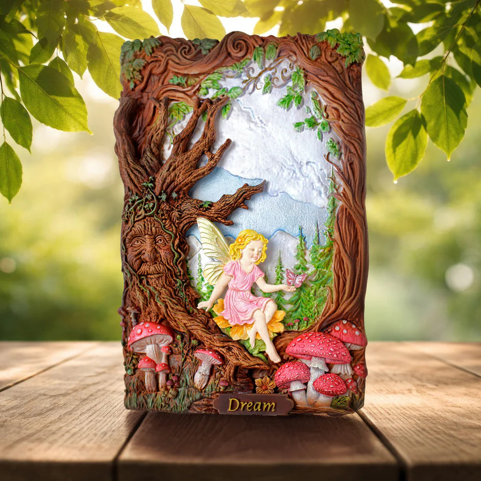 Enchanted Tree Silicone Mould - Cosmic Shimmer