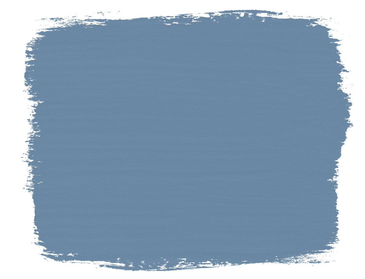 Mediterranean Blue Chalk Paint - Greek Blue - Annie Sloan 