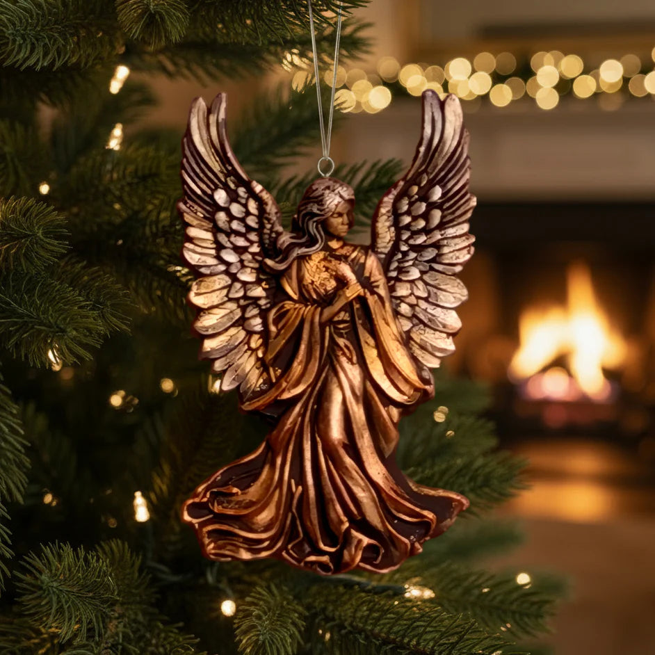 Guardian Angel Silicone Mould - Cosmic Shimmer