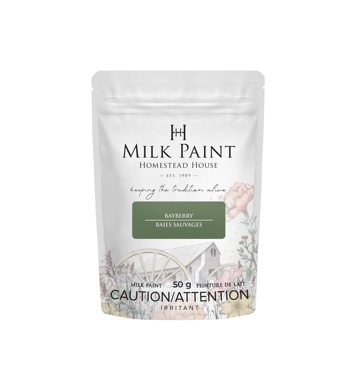 Bayberry - Homestead House Milk Paint