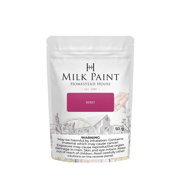 Beret - Homestead House Milk Paint
