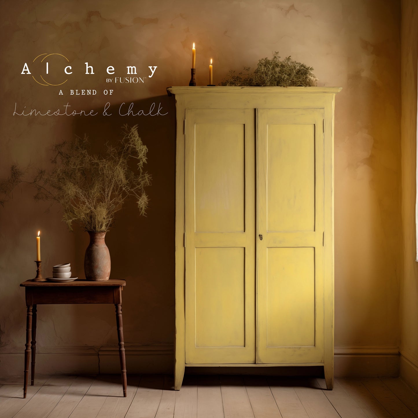 Harvest - Alchemy Paint by Fusion