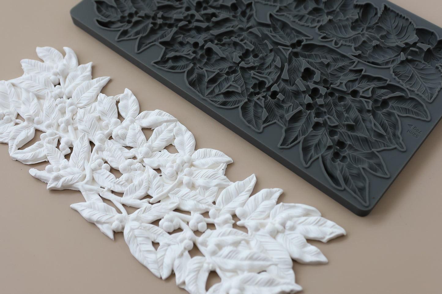 Hazel & Bay Mould | Iron Orchid Designs *LIMITED EDITION*
