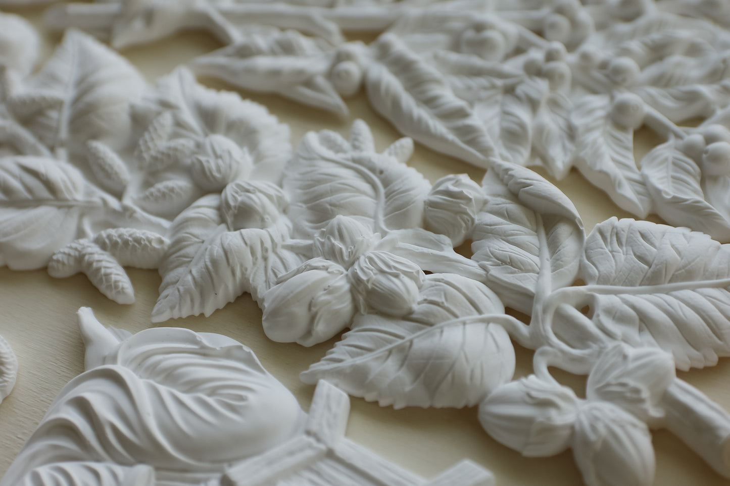 Hazel & Bay Mould | Iron Orchid Designs *LIMITED EDITION*