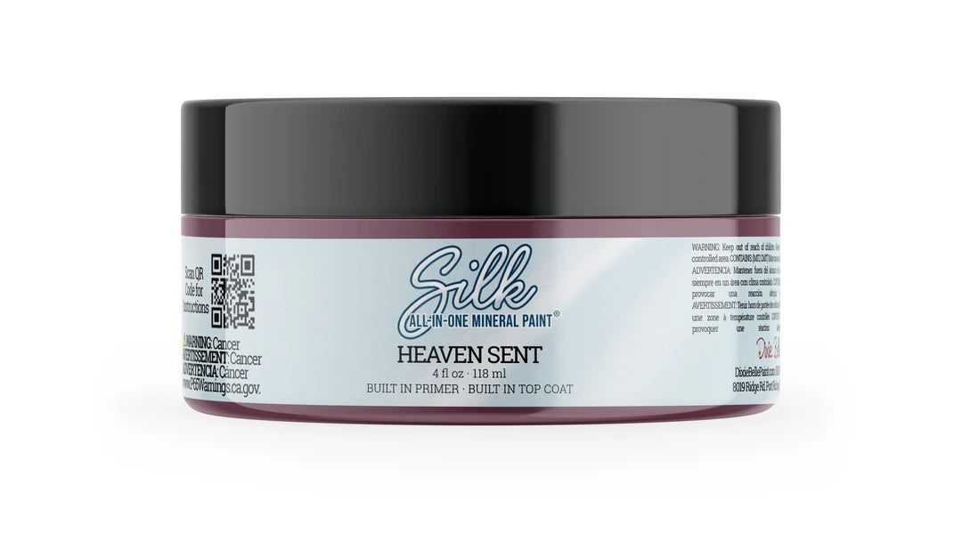 Heaven Sent - Dixie Belle Silk All-In-One Mineral Paint