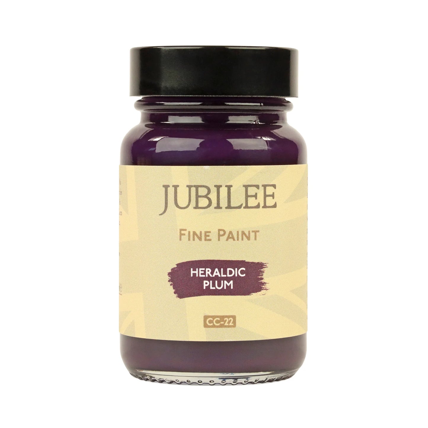 Heraldic Plum - Jubilee Paint
