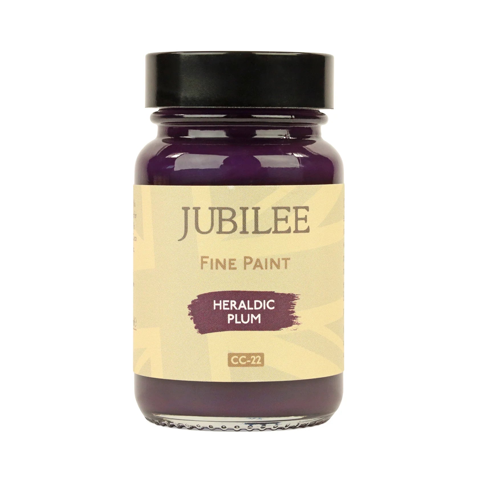 Heraldic Plum - Jubilee Paint