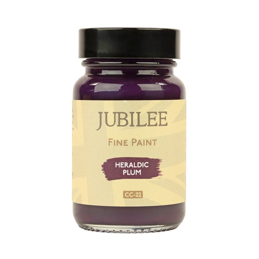 Heraldic Plum - Jubilee Paint