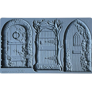 Hidden Hollow Mould by IOD - Iron Orchid Designs