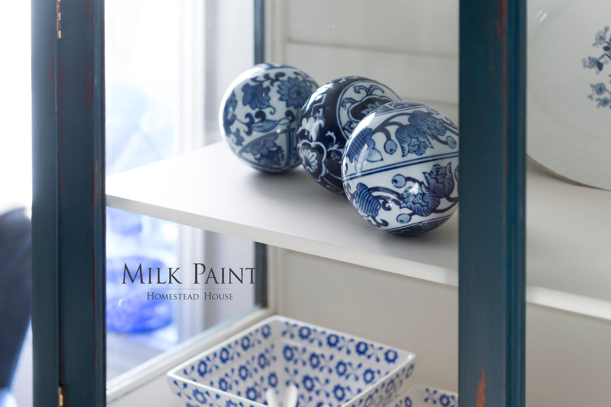 Homestead Blue - Homestead House Milk Paint
