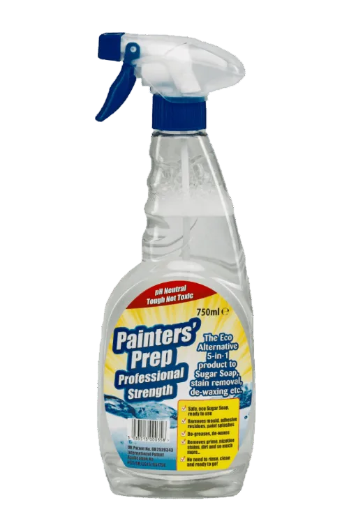 750ml Bottle Painter Prep Eco Solutions