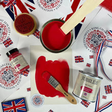 Load image into Gallery viewer, Coronation Crimson - Jubilee Paint | Furniture &amp; Craft Paint