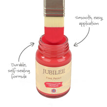 Load image into Gallery viewer, Coronation Crimson - Jubilee Paint | Furniture &amp; Craft Paint