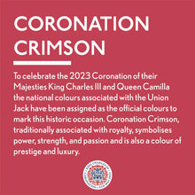 Load image into Gallery viewer, Coronation Crimson - Jubilee Paint | Furniture &amp; Craft Paint