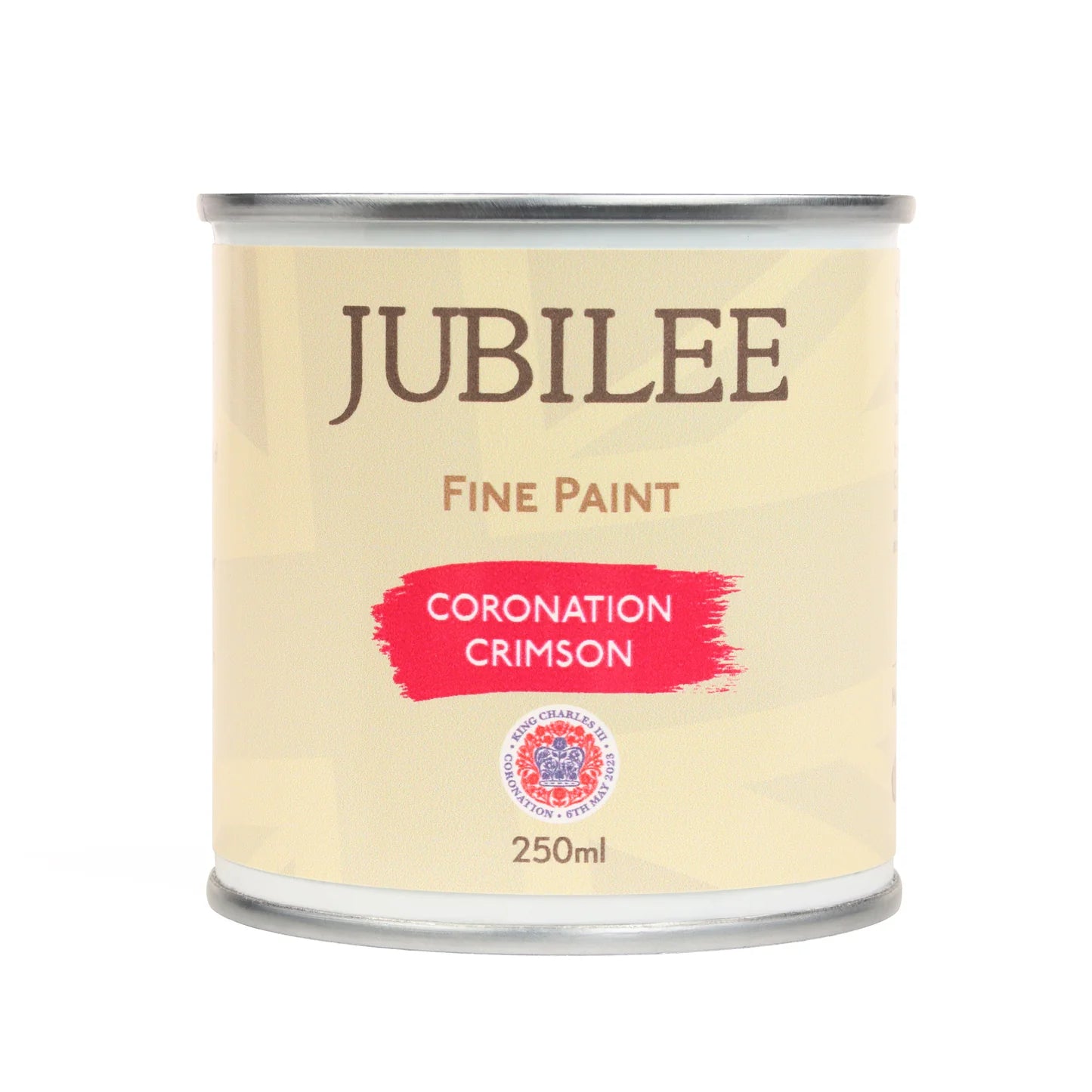 Coronation Crimson - Jubilee Paint | Furniture & Craft Paint