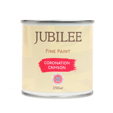 Load image into Gallery viewer, Coronation Crimson - Jubilee Paint | Furniture &amp; Craft Paint