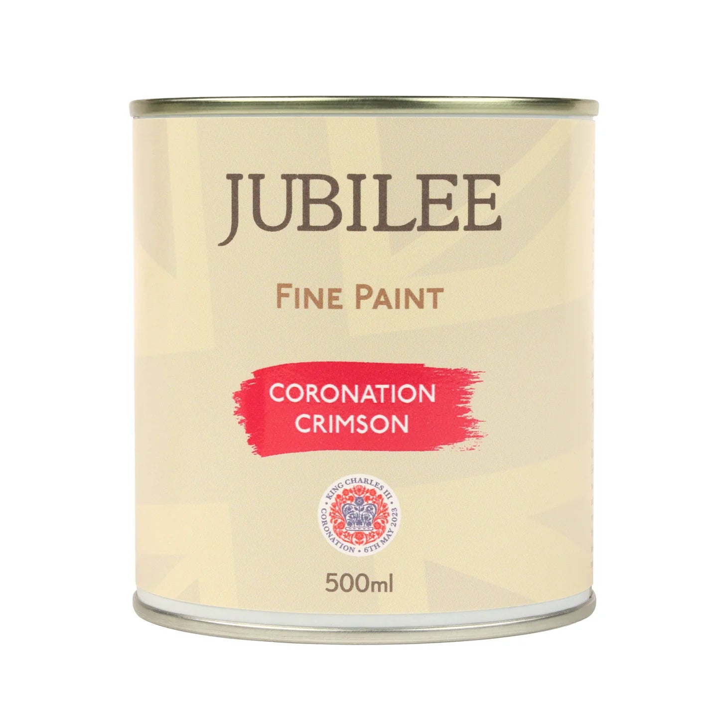 Coronation Crimson - Jubilee Paint | Furniture & Craft Paint