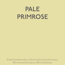 Load image into Gallery viewer, Pale Primrose - Jubilee Paint | Furniture &amp; Craft Paint