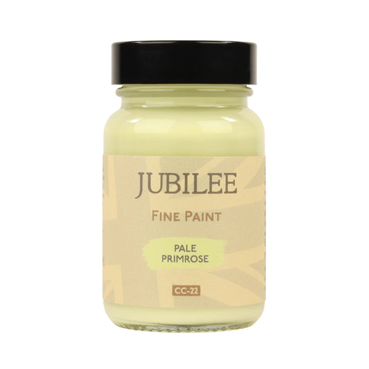 Pale Primrose - Jubilee Paint | Furniture & Craft Paint