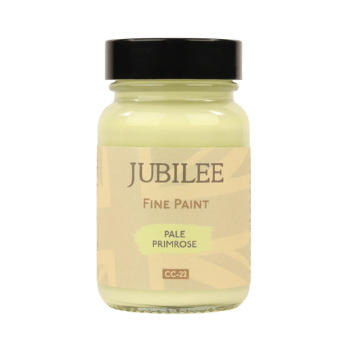Pale Primrose - Jubilee Paint | Furniture & Craft Paint