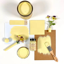 Load image into Gallery viewer, Pale Primrose - Jubilee Paint | Furniture &amp; Craft Paint