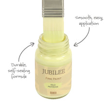 Load image into Gallery viewer, Pale Primrose - Jubilee Paint | Furniture &amp; Craft Paint