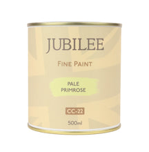 Load image into Gallery viewer, Pale Primrose - Jubilee Paint | Furniture &amp; Craft Paint