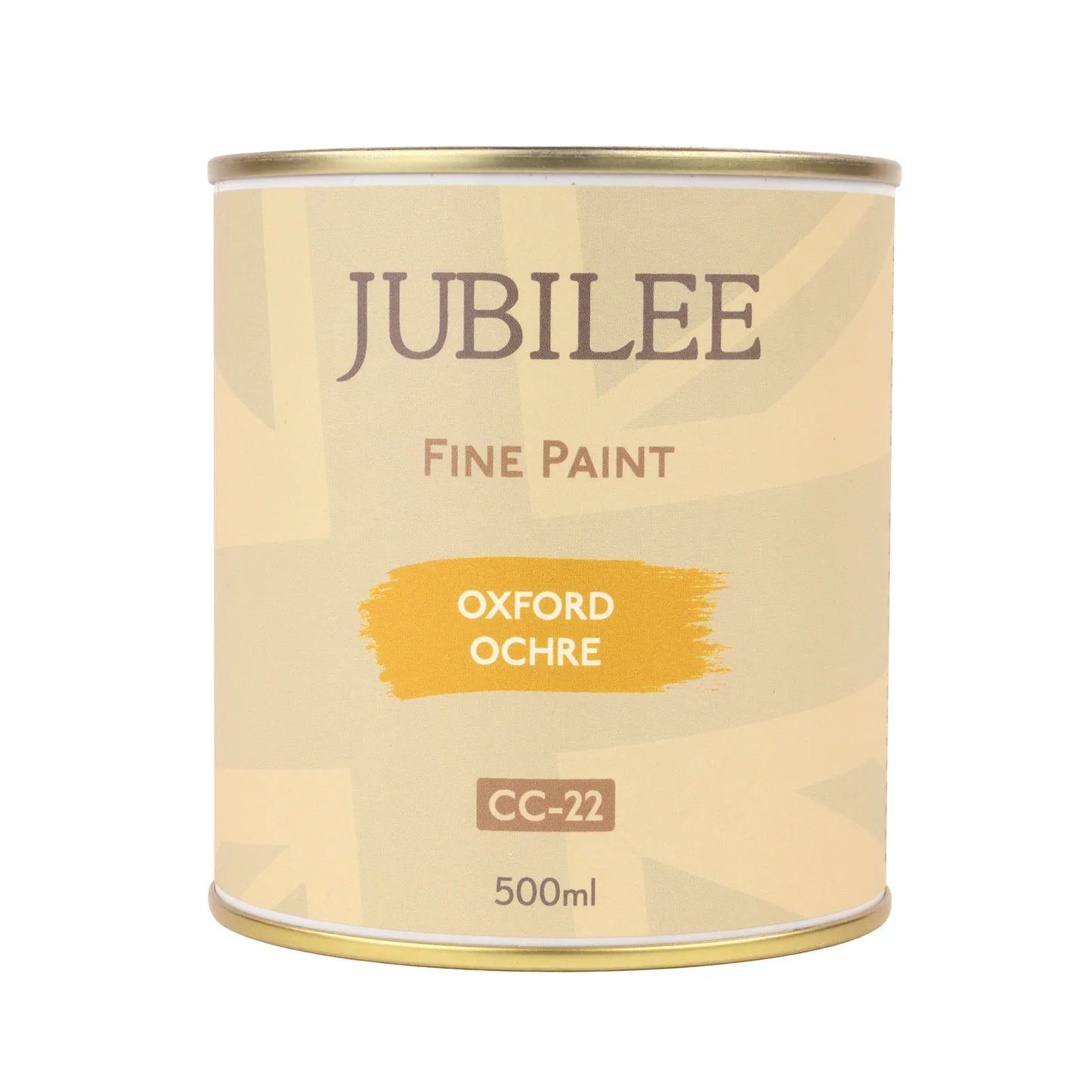 Oxford Ochre - Jubilee Paint | Furniture & Craft Paint