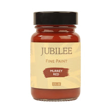 Load image into Gallery viewer, Murrey Red - Jubilee Paint | Furniture &amp; Craft Paint