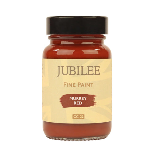 Murrey Red - Jubilee Paint | Furniture & Craft Paint