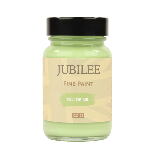Eau de Nil - Jubilee Paint | Furniture & Craft Paint