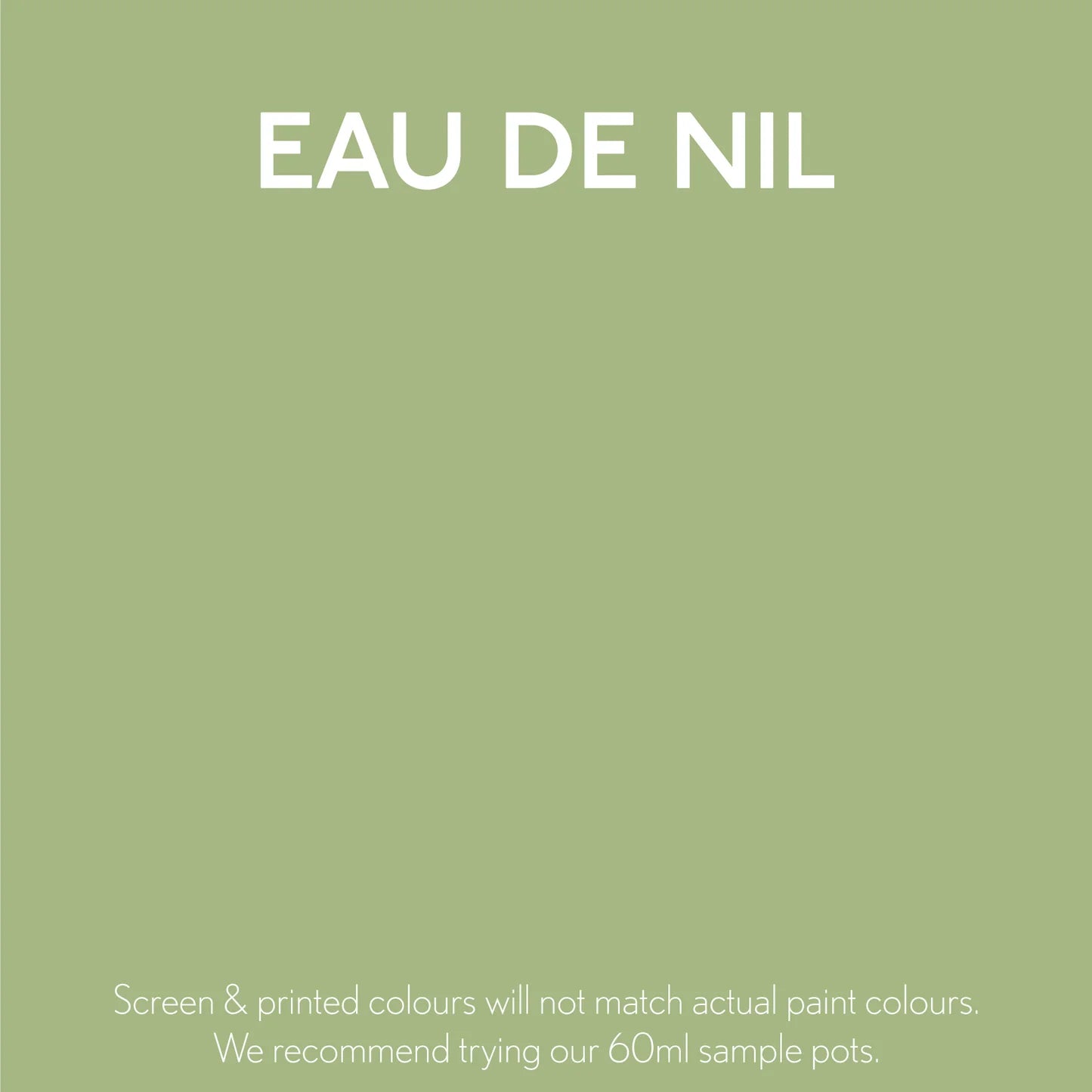Eau de Nil - Jubilee Paint | Furniture & Craft Paint
