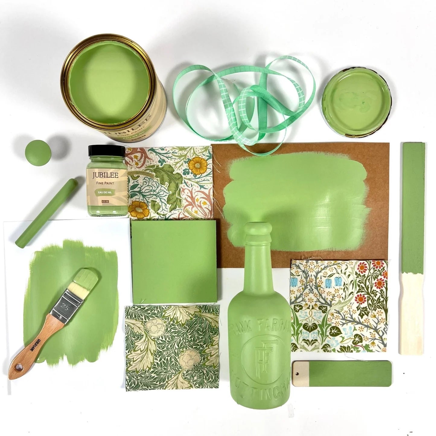 Eau de Nil - Jubilee Paint | Furniture & Craft Paint