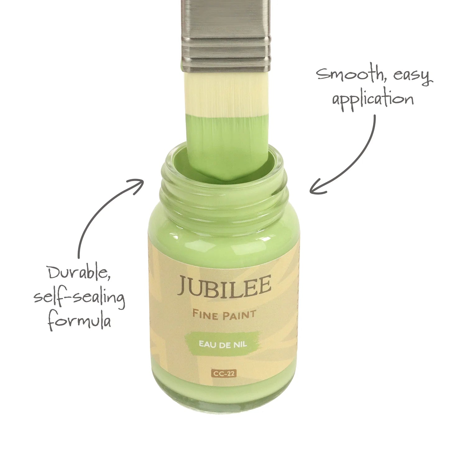 Eau de Nil - Jubilee Paint | Furniture & Craft Paint