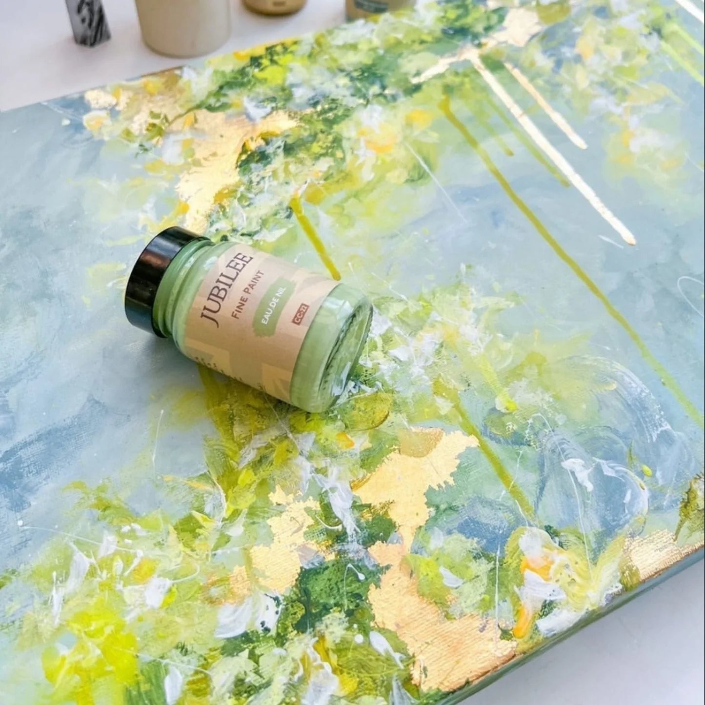 Eau de Nil - Jubilee Paint | Furniture & Craft Paint