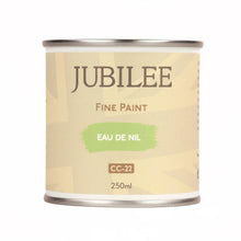 Load image into Gallery viewer, Eau de Nil - Jubilee Paint | Furniture &amp; Craft Paint
