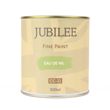 Load image into Gallery viewer, Eau de Nil - Jubilee Paint | Furniture &amp; Craft Paint